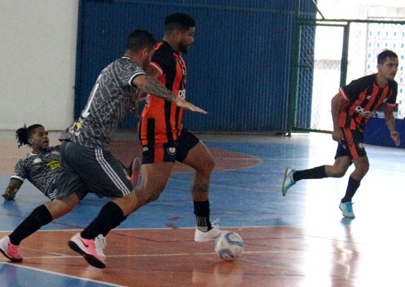FUTSAL APCEFMA 2026