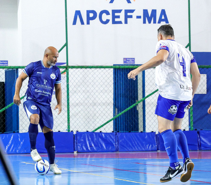 CITY NA FINAL E A UM PASSO DO BICAMPEONATO MÁSTER! (ADVOCACIA MARANHENSE)