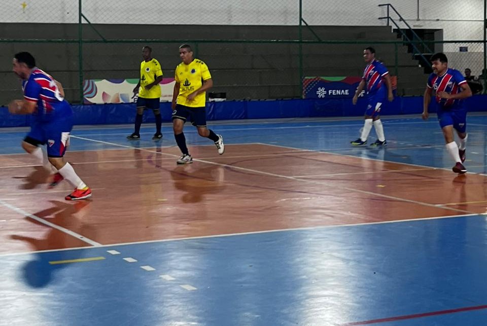 FORTALEZA CONQUISTA PRIMEIRA VITÓRIA NA CATEGORIA 50 E SOBE NA TABELA