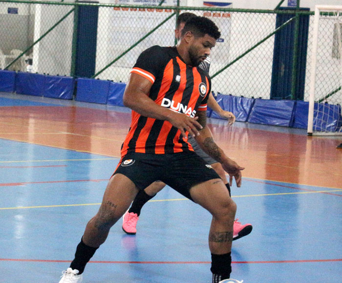 REAL VASMEN ESTREIA COM VITÓRIA NA SEGUNDA FASE DO CAMPEONATO LIVRE PRATA (APCEFMA)
