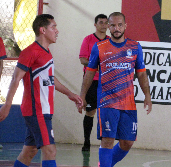 CAIXA FORTE RUMO AO TRICAMPEONATO DE FUTSAL! (BANCÁRIOS-MA)