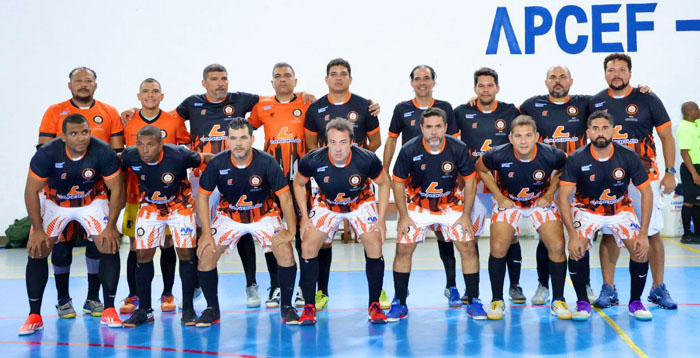 REAL VASMEN É BICAMPEÃO COM CAMPANHA IMPECÁVEL NA SÉRIE OURO. (APCEFMA)
