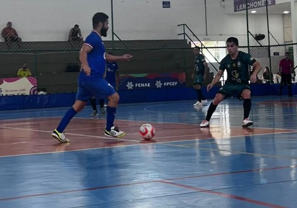 SÃO LUÍS CONQUISTA PRIMEIRA VITÓRIA E GANHA FÔLEGO NA SÉRIE PRATA (APCEF/MA)