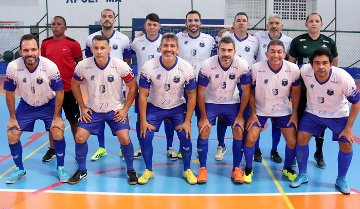 PRIME FAZ HISTÓRIA E SE TORNA CAMPEÃO EM TODAS AS CATEGORIAS DO FUTSAL DA ADVOCACIA MARANHENSE.