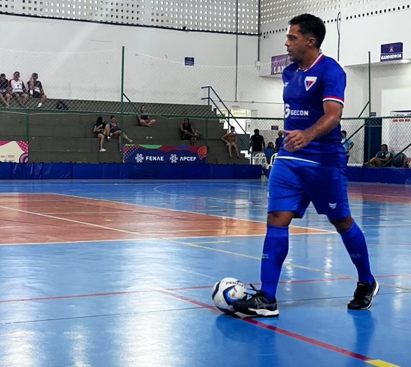 FORTALEZA SEGUE NA COLA DO NAC E PROMETE BRIGA INTENSA PELA LIDERANÇA (APCEFMA) 