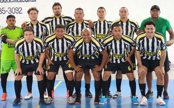 JUVENTUS FECHA O SEMESTRE COM TÍTULO E ACESSO À SÉRIE OURO DO FUTSAL. (APCEFMA)