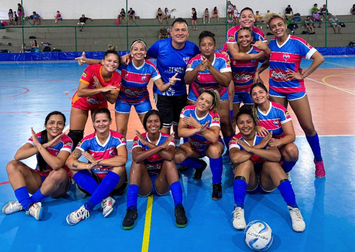 FORTALEZA VENCE A SEGUNDA PARTIDA E ENTRA NA BRIGA PELA VAGA NA FINAL (APCEFMA)