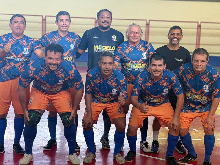 CAIXA FORTE CHEGA À FINAL COM FAVORITISMO E DEFESA SÓLIDA NO CAMPEONATO DE FUTSAL DOS BANCÁRIOS-MA