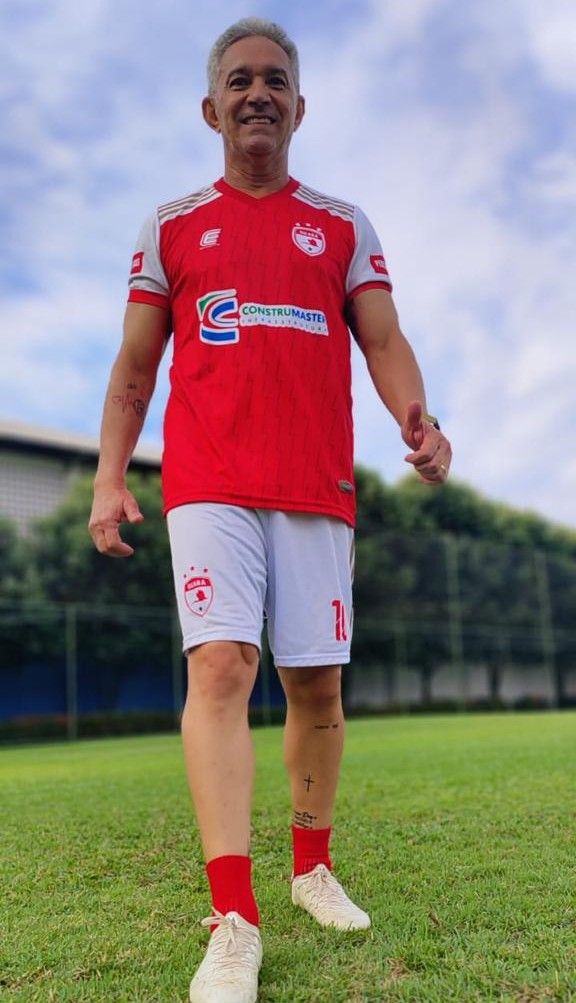 MARCO AURÉLIO E O GUARÁ 60 EM ALTA! (APCEFMA)