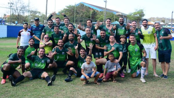 FEDERAIS: CAMPEÕES DA COMPETIÇÃO SOCIETY 2025! (ADVOCACIA MARANHENSE)