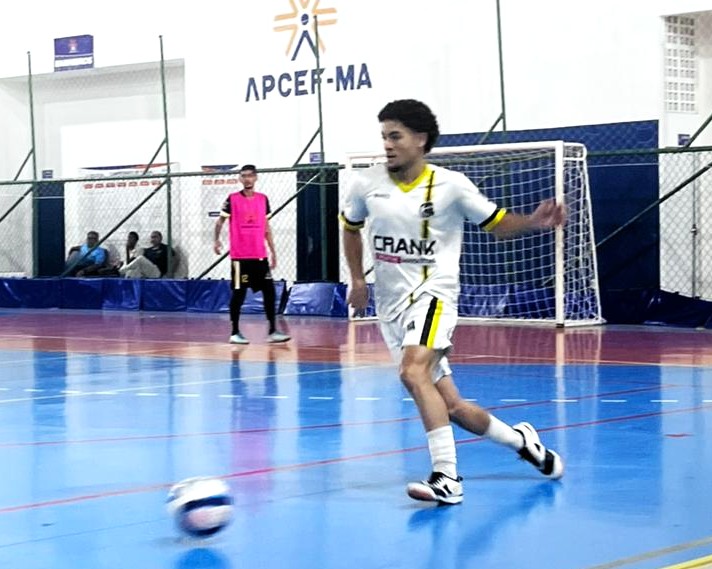 LOUKOMOTIVA REAGE E CONQUISTA PRIMEIRA VITÓRIA EM JOGO ELETRIZANTE (APCEF/MA)