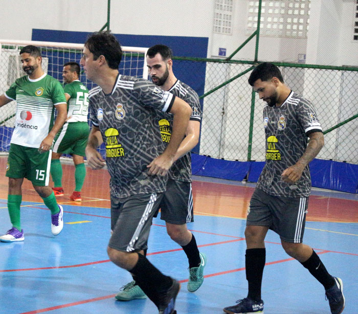 REAL MADRID CONQUISTA VITÓRIA IMPORTANTE DIANTE DO KSW E SE APROXIMA DA CLASSIFICAÇÃO (APCEFMA)