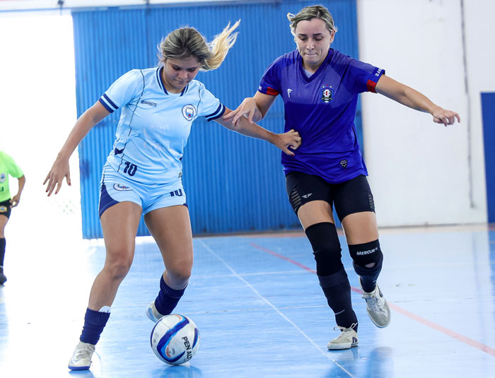 CITY CONQUISTA QUARTA VITÓRIA E GARANTE VAGA NA SEMIFINAL DO CAMPEONATO DE FUTSAL! (ADVOCACIA MARANHENSE).