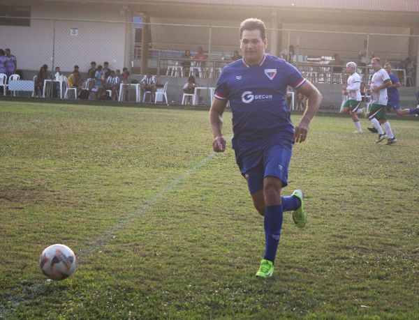 FORTALEZA SEGUE INVICTO E LIDERA COM FOLGA NA CATEGORIA QUARENTA-OURO (APCEFMA)