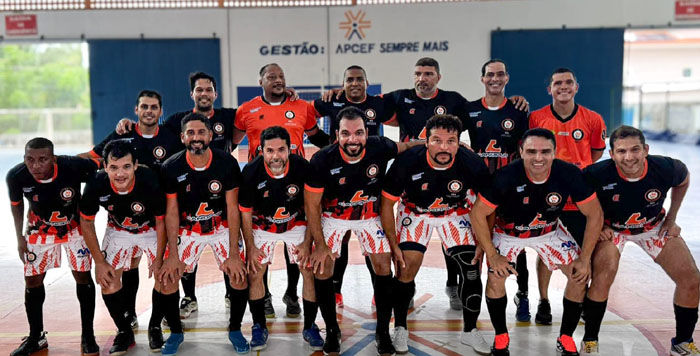 APENAS UM JOGO SEPARA O REAL VASMEN DA GRANDE FINAL! (APCEFMA)