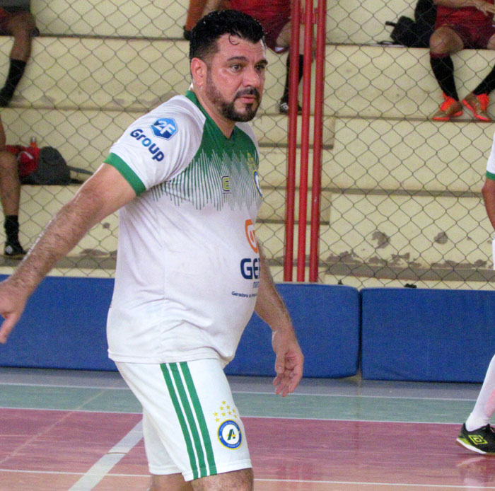 BASA GARANTE VAGA NA FINAL DA CATEGORIA MÁSTER COM UMA RODADA DE ANTECEDÊNCIA (BANCÁRIOS-MA)