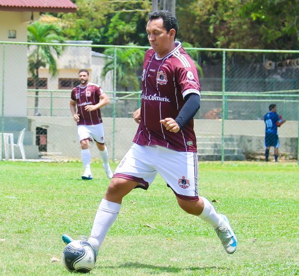 PERICULUM ASSUME A VICE-LIDERANÇA DA CATEGORIA MÁSTER NO GRUPO B! (ADVOCACIA MARANHENSE)