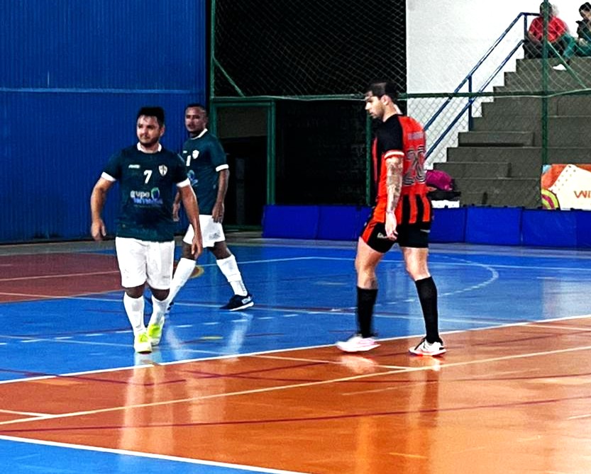 PORTUGUESA FECHA PRIMEIRA FASE COM CAMPANHA PERFEITA E MIRA A SEMIFINAL DO LIVRE OURO (APCEFMA)