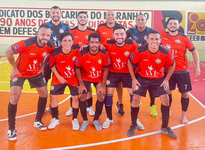 ITAÚ RETORNA AO CAMPEONATO DE FUTSAL COM FORÇA TOTAL E SONHA COM O TÍTULO INÉDITO (BANCÁRIOS-MA)