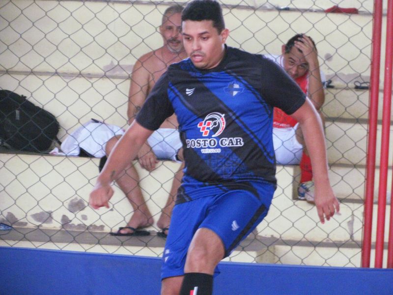 BRADESCO PRIME GOLEIA, CONQUISTA PRIMEIRA VITÓRIA E ASSUME VICE-LIDERANÇA (BANCÁRIOS-MA)