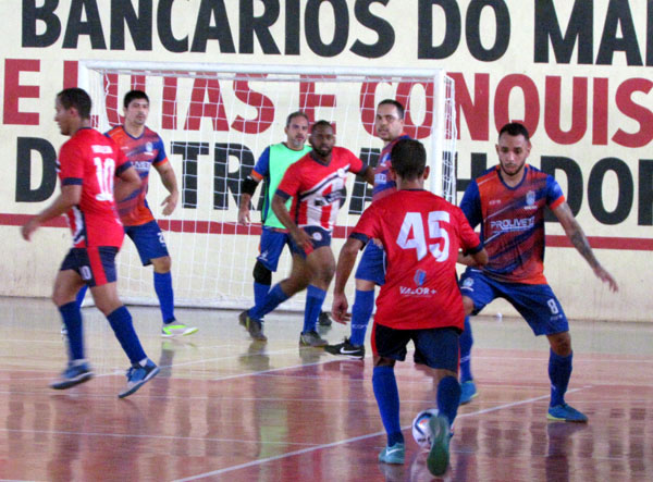 BRADESCO ENCARA MISSÃO DESAFIADORA CONTRA O CAIXA FORTE NA SEMIFINAL DECISIVA (BANCÁRIOSMA)