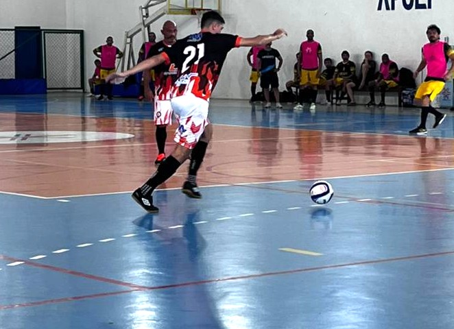 REAL VASMEN CONQUISTA SEGUNDA VITÓRIA SEGUIDA E ASSUME A TERCEIRA COLOCAÇÃO- APCEFMA