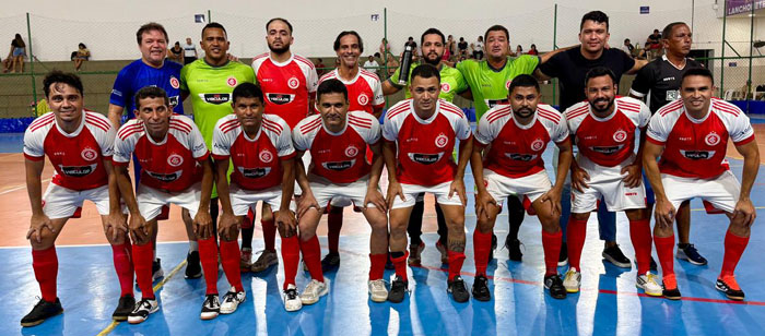 INTERNACIONAL CHEGA COMO FAVORITO À GRANDE FINAL DA SÉRIE PRATA! (APCEFMA)