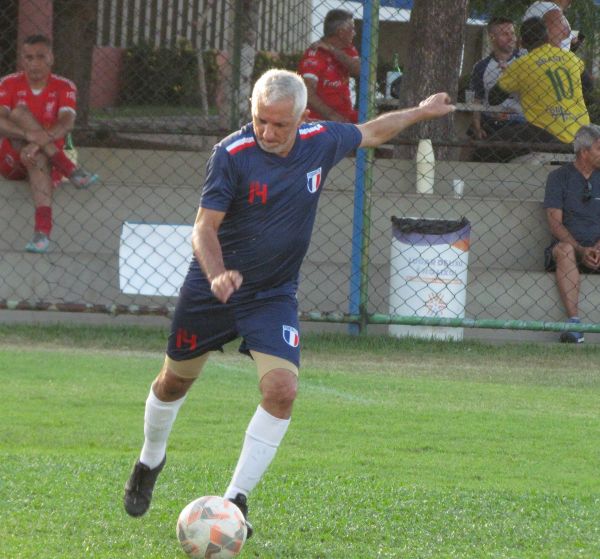 FORTALEZA VENCE ARGENTINA E PODE FECHAR FASE CLASSIFICATÓRIA COMO LÍDER NA CATEGORIA SESSENTA (APCEFMA)