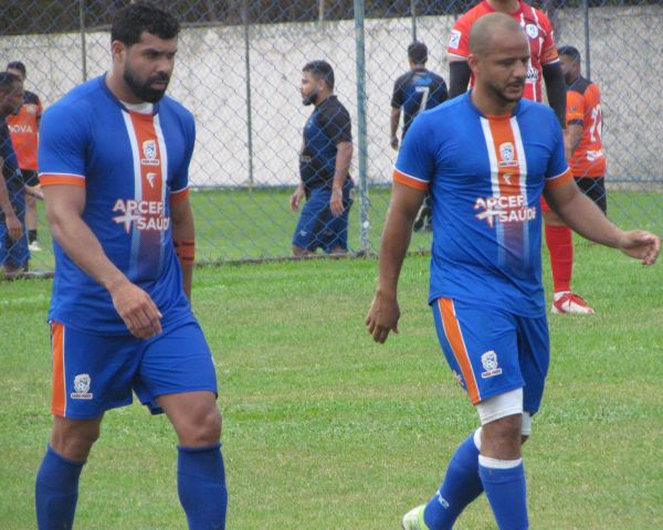 CAIXA FORTE VOLTA À FINAL DA CATEGORIA LIVRE! (BANCÁRIOS-MA)