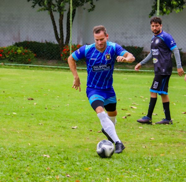 DIRETORIA ESTREIA COM GOLEADA E JÁ MIRA LIDERANÇA NO GRUPO A DA CATEGORIA MÁSTER (ADVOCACIA MARANHENSE)