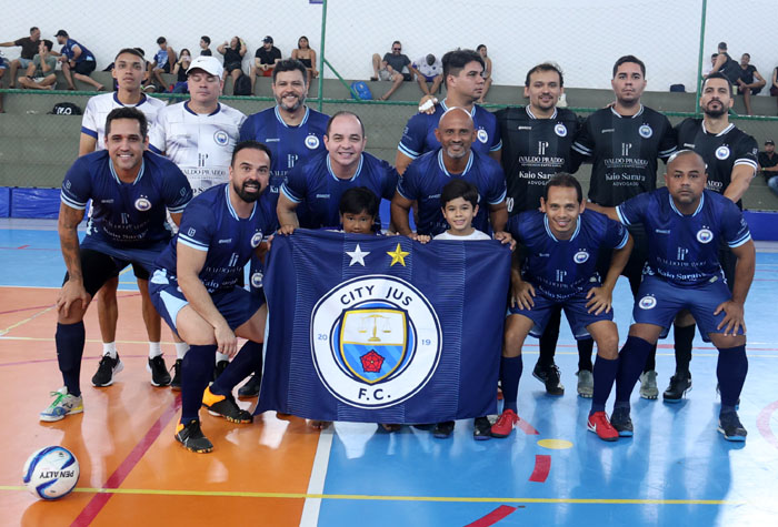 CITY CONFIRMA FAVORITISMO, CONQUISTA O BICAMPEONATO! (ADVOCACIA MARANHENSE)